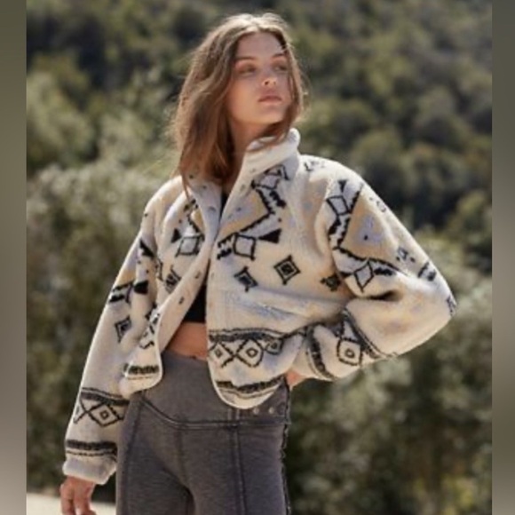 Free People Jackets & Blazers - Free People Rocky Ridge Jacket
